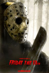 Friday the 13th Poster 6