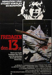 Friday the 13th Poster 7