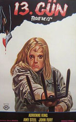 Friday the 13th Poster 9