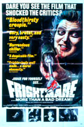 Frightmare Poster 2