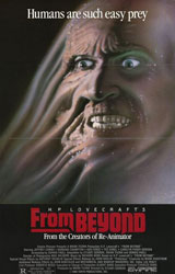 From Beyond Poster 1