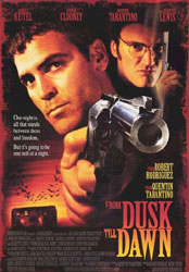 From Dusk Till Dawn Poster 1