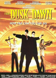 From Dusk Till Dawn Poster 2