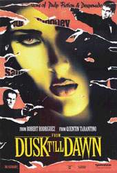 From Dusk Till Dawn Poster 3