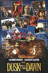 From Dusk Till Dawn Poster 4