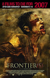 Frontier(s) Poster