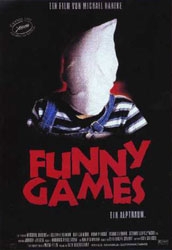 Funny Games Poster 1