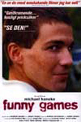 Funny Games Poster 2