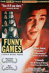 Funny Games Poster 3