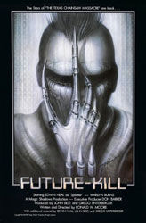 Future-Kill Poster 1