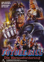 Future-Kill Poster 2