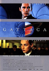 Gattaca Poster 1