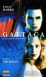 Gattaca Poster 2