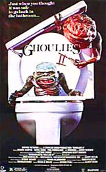Ghoulies II Poster