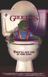 Ghoulies Poster 1