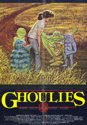 Ghoulies Poster 2
