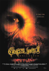 Ginger Snaps II: Unleashed Poster