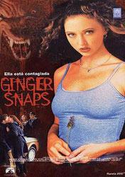 Ginger Snaps Poster 1