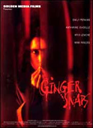 Ginger Snaps Poster 2