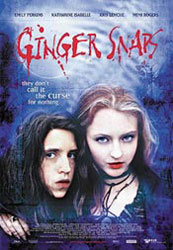 Ginger Snaps Poster 3