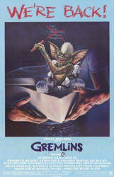 Gremlins Poster 2