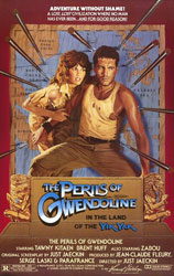 Gwendoline Poster 1