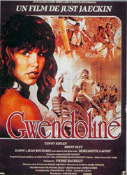 Gwendoline Poster 2