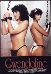 Gwendoline Poster 3