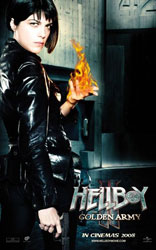 Hellboy II: The Golden Army Poster 10