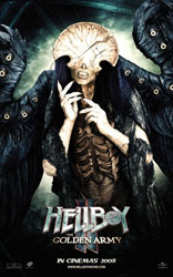 Hellboy II: The Golden Army Poster 12
