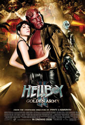 Hellboy II: The Golden Army Poster 13