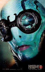 Hellboy II: The Golden Army Poster 3