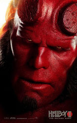 Hellboy II: The Golden Army Poster 4