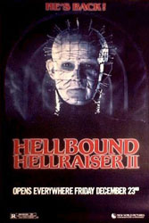 Hellbound: Hellraiser II Poster 1