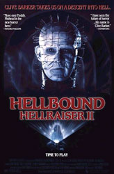 Hellbound: Hellraiser II Poster 2