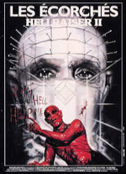 Hellbound: Hellraiser II Poster 4