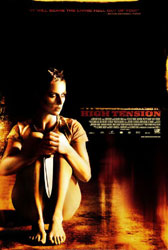 High Tension Poster 1