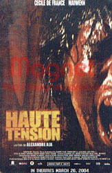 High Tension Poster 10