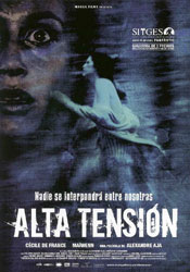High Tension Poster 2
