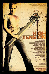 High Tension Poster 3