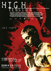 High Tension Poster 4