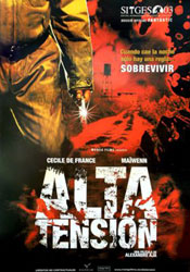 High Tension Poster 5