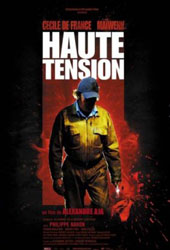 High Tension Poster 8