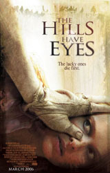 The Hills Have Eyes Poster 2