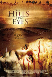 The Hills Have Eyes Poster 3