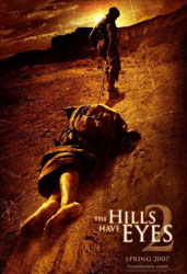 The Hills Have Eyes II Poster 2