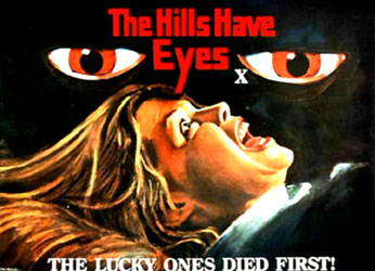The Hills Have Eyes Poster 3
