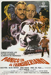 Horror Express Poster 1