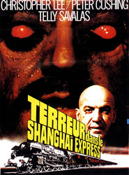 Horror Express Poster 3