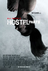 Hostel: Part II Poster 3
